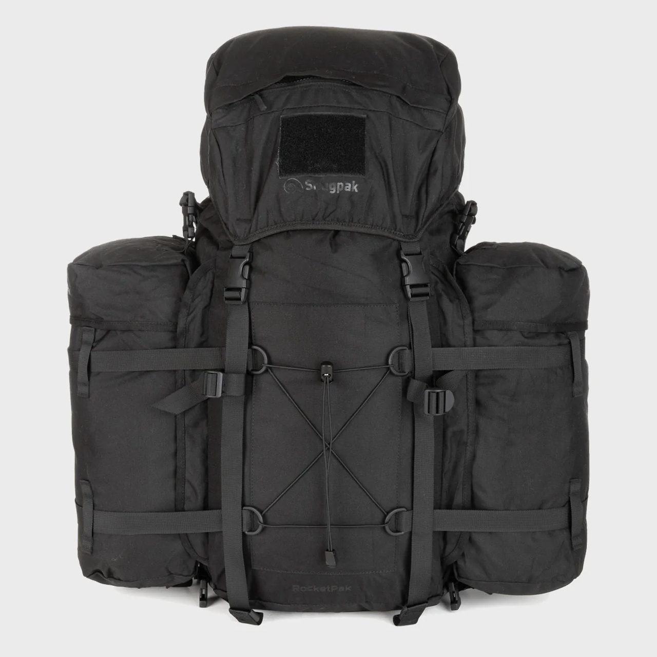 Rocketpak WGTE 70L Black