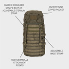Endurance WGTE 40L Black