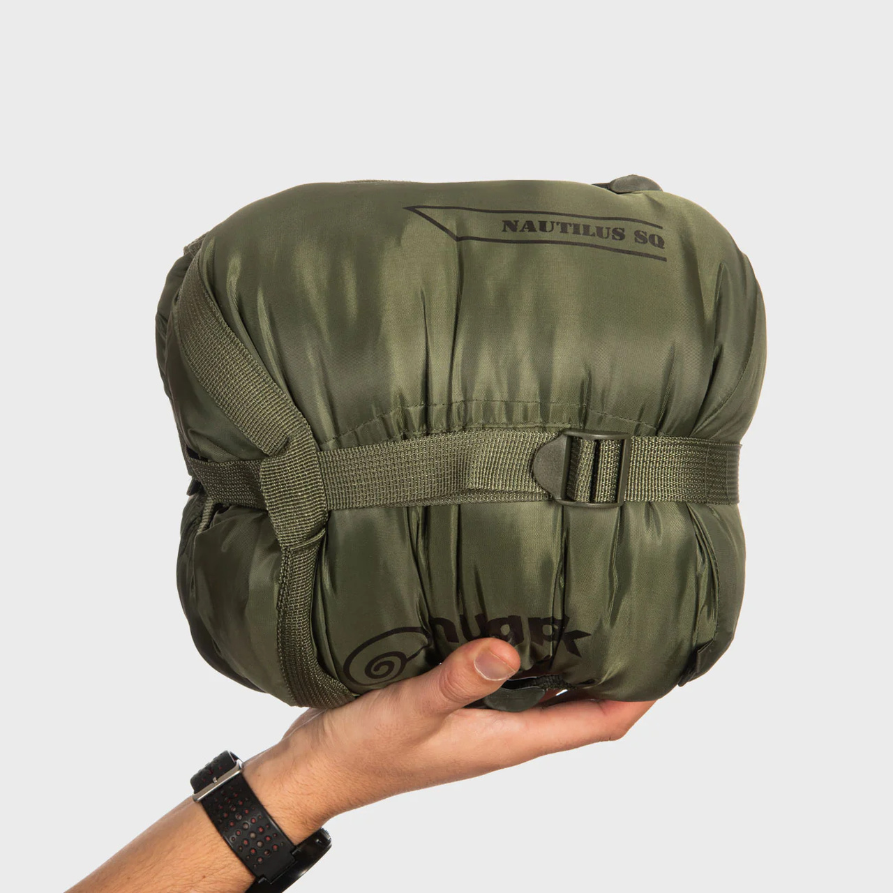 Nautilus Olive Left