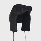 Snugnut Hat WGTE Black