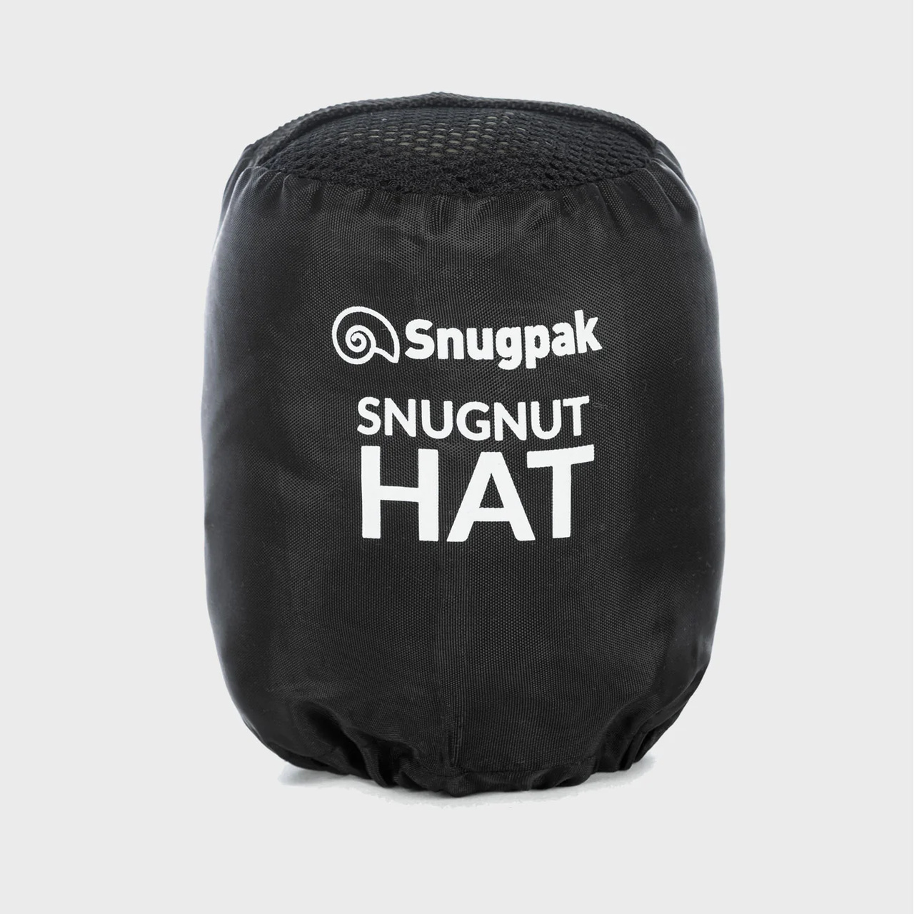 Snugnut Hat WGTE Black