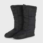 Insulated Tent Boots Black Medium