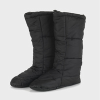 Insulated Elite Tent Boots WGTE Black