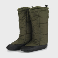 Insulated Elite Tent Boots WGTE Olive