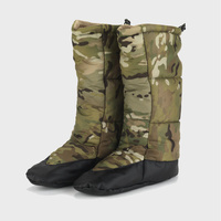 Insulated Elite Tent Boots WGTE Multicam