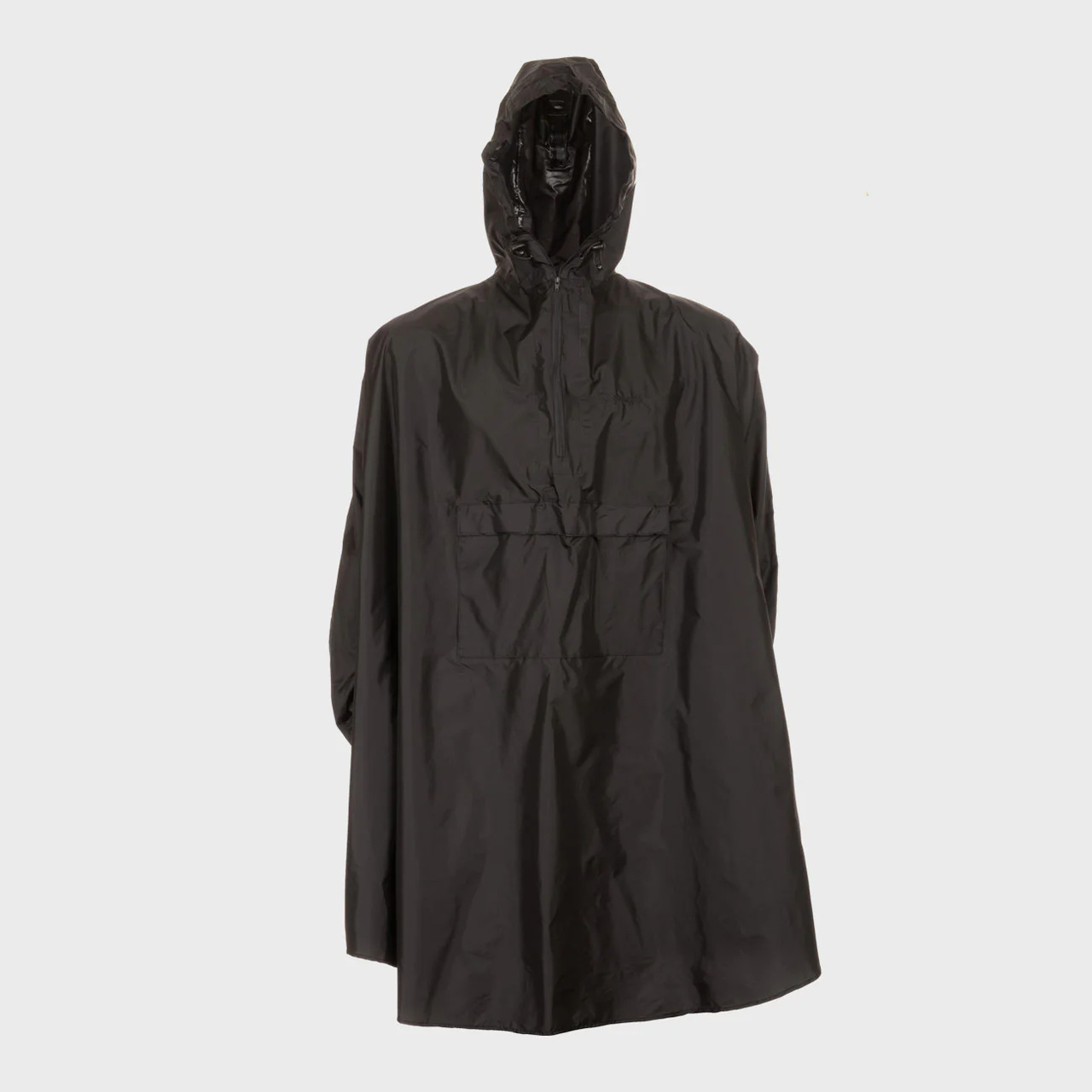 Enhanced Patrol Poncho WGTE Black