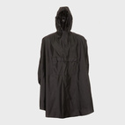 Enhanced Patrol Poncho WGTE Black