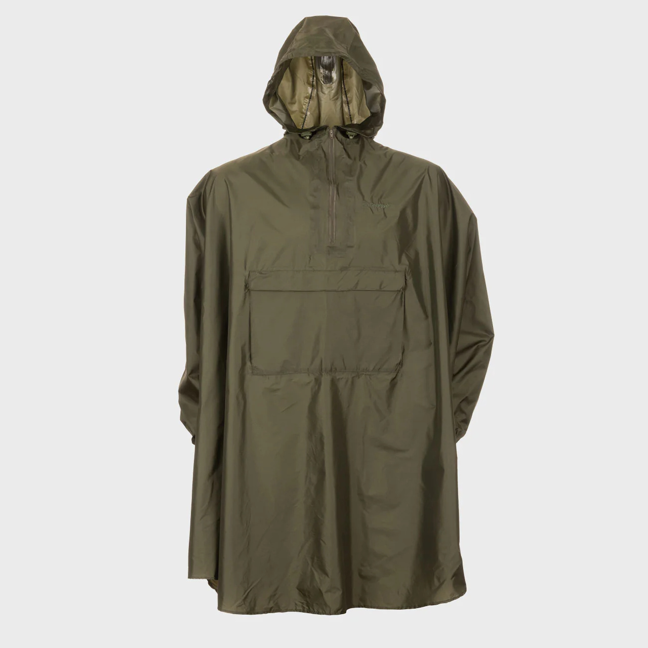 Enhanced Patrol Poncho WGTE Olive