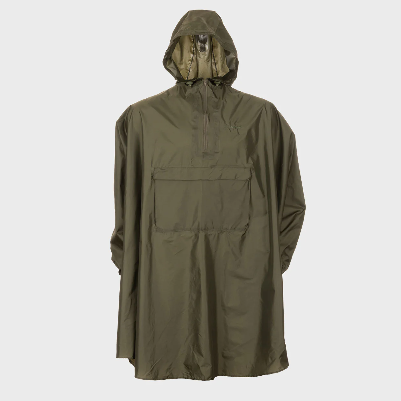 Enhanced Patrol Poncho WGTE Olive