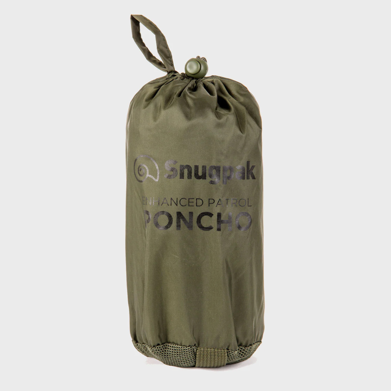 Enhanced Patrol Poncho WGTE Olive