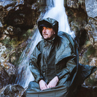 Enhanced Patrol Poncho WGTE Olive