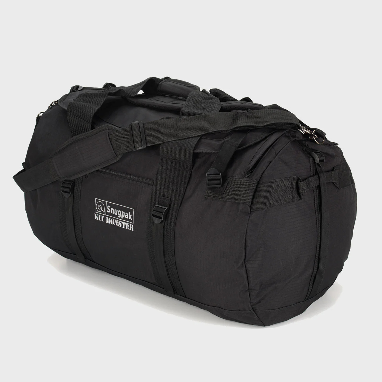 Kitmonster 120L WGTE Black
