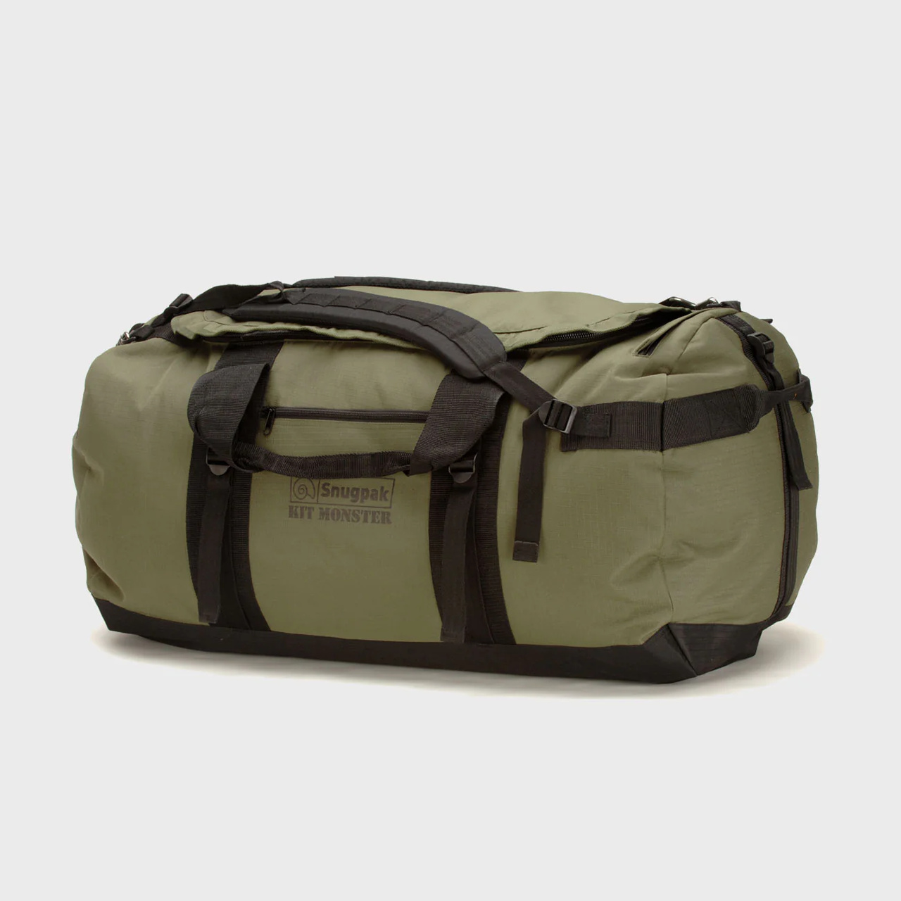 Kitmonster 120L WGTE Olive