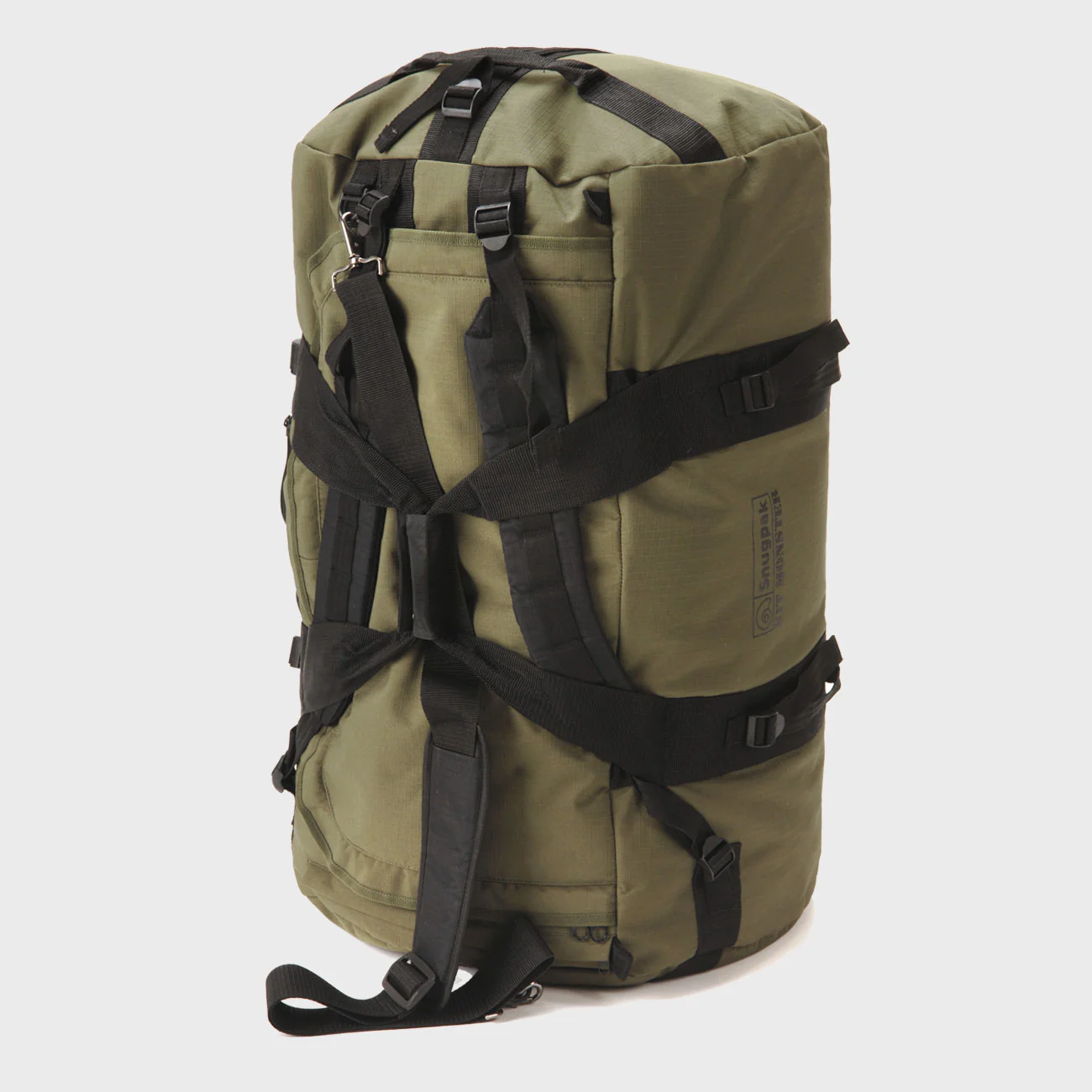 Kitmonster 120L WGTE Olive