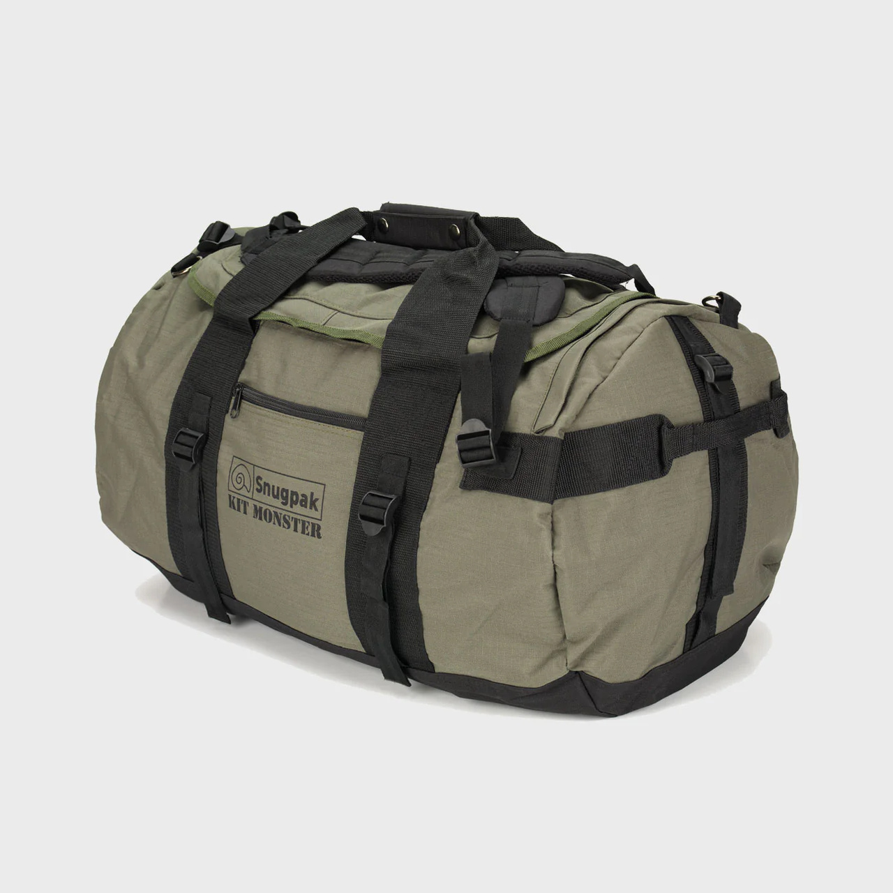 Kitmonster 65L WGTE Black