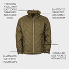 SJ3 WGTE Olive Medium