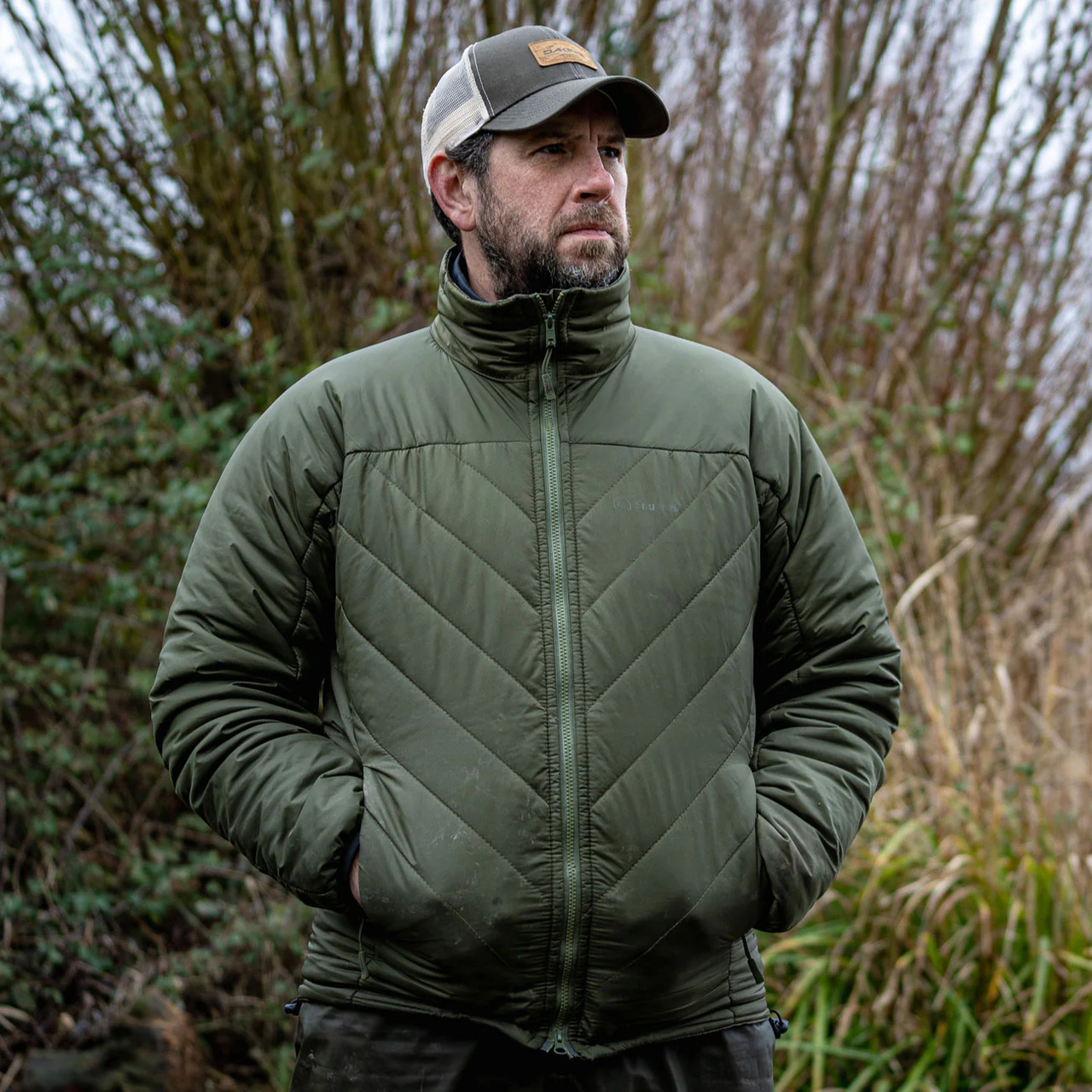 SJ3 WGTE Olive Medium