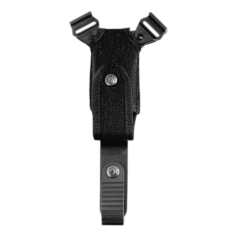 Nylon Shoulder Kit With Single Magazine Caze Black