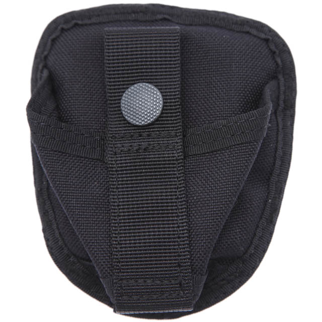 Topless Handcuff Pouch 06 Black