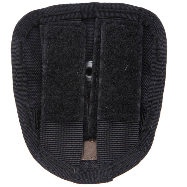 Topless Handcuff Pouch 06 Black