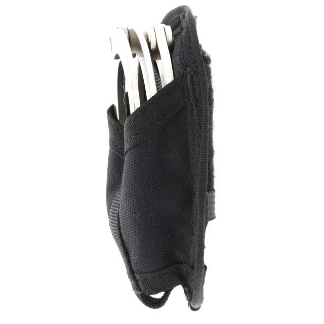 Topless Handcuff Pouch 06 Black