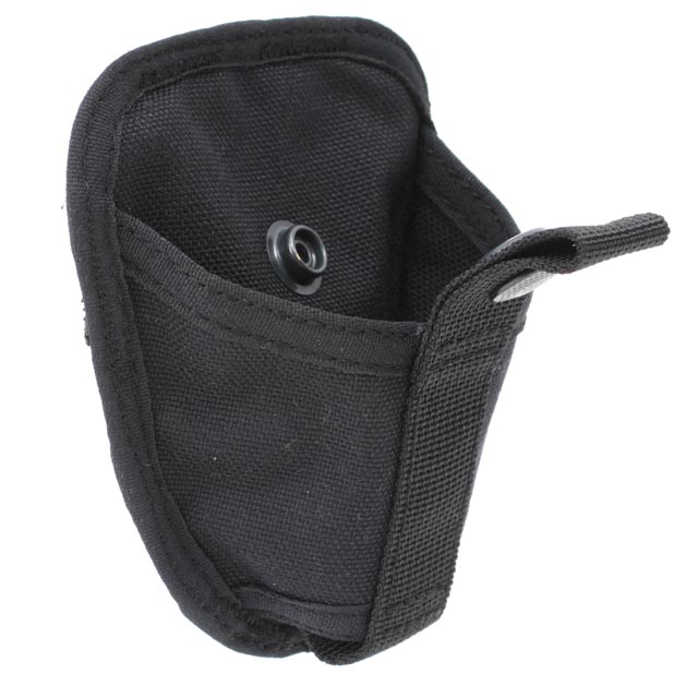 Topless Handcuff Pouch 06 Black