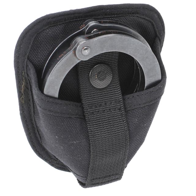 Topless Handcuff Pouch 06 Black