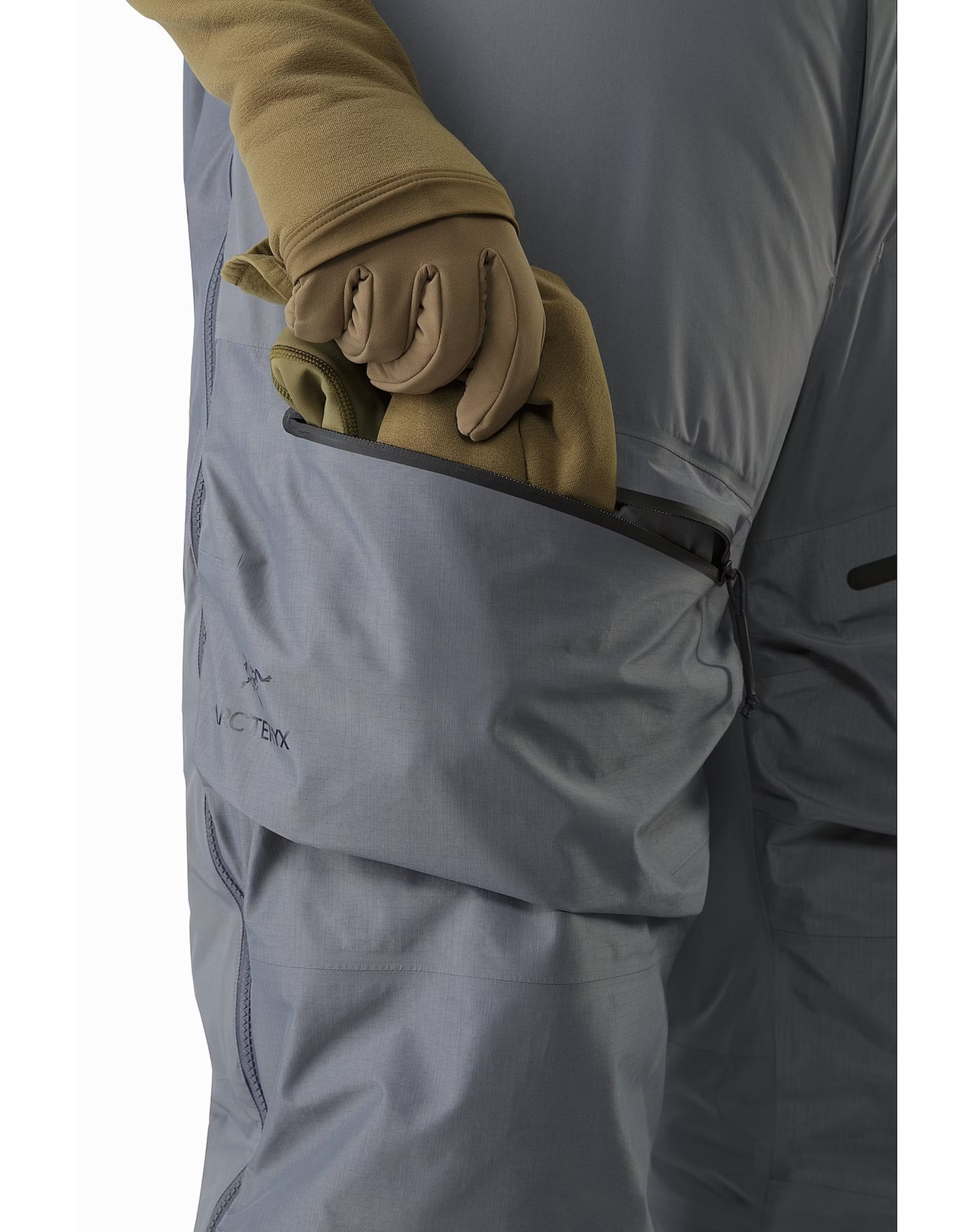 Cold WX BIB Pant SVX Harrier X-Large Tall