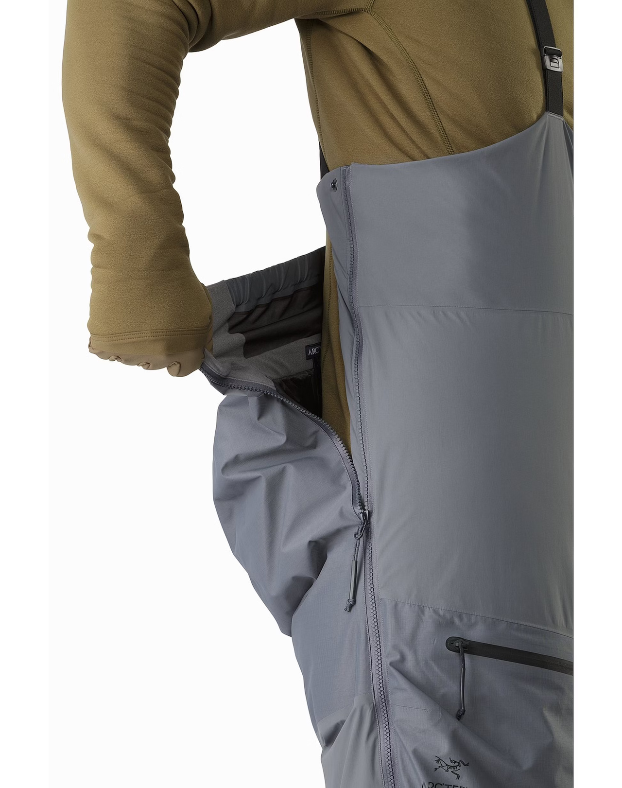 Cold WX BIB Pant SVX Harrier X-Large Tall