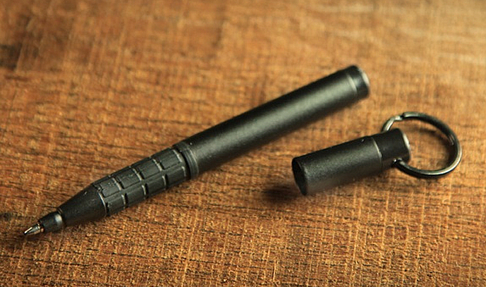All Weather Trekker Pen Black