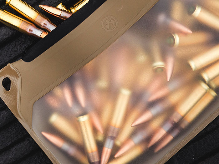 DAKA Window Pouch Large FDE