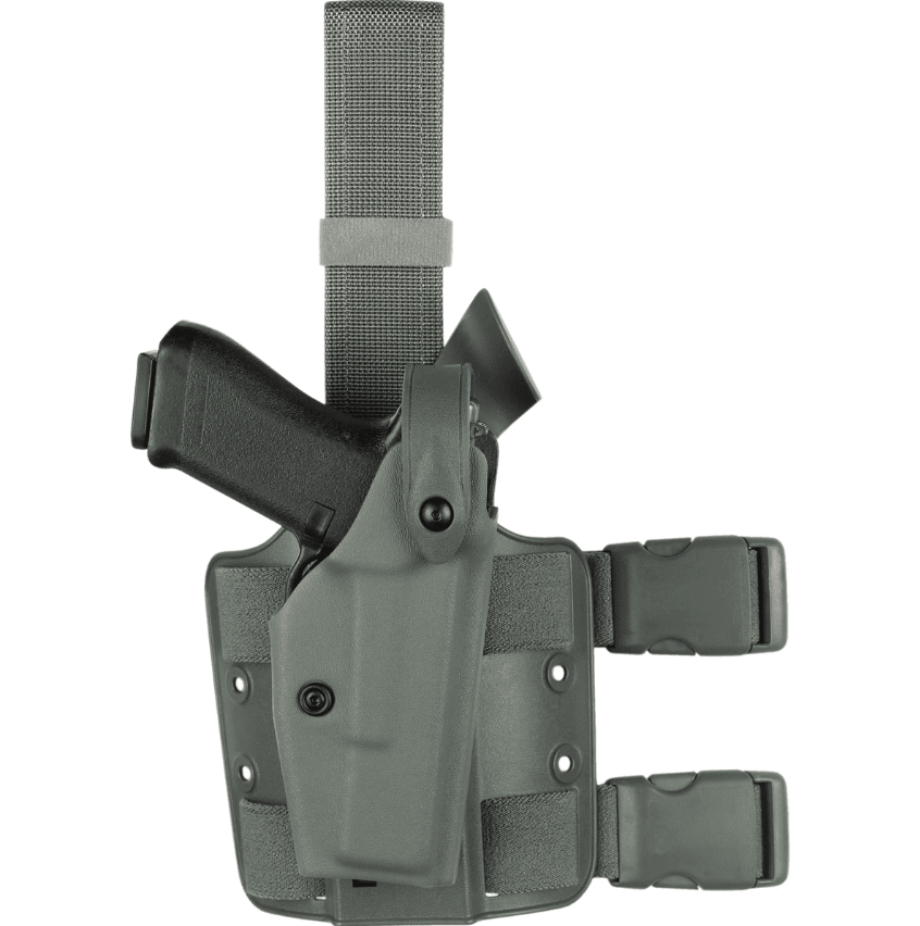 6005 Glock 17,22 Foliage Green Right