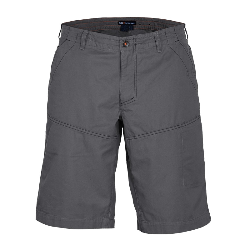 Switchback Shorts Charcoal 35