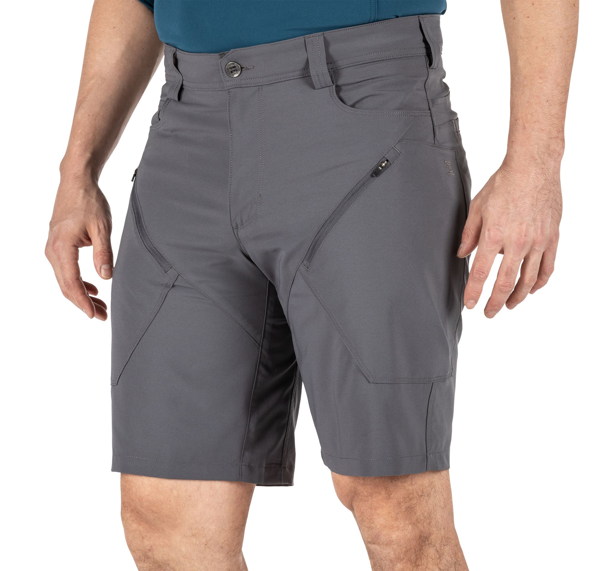 Stealth Short Flint