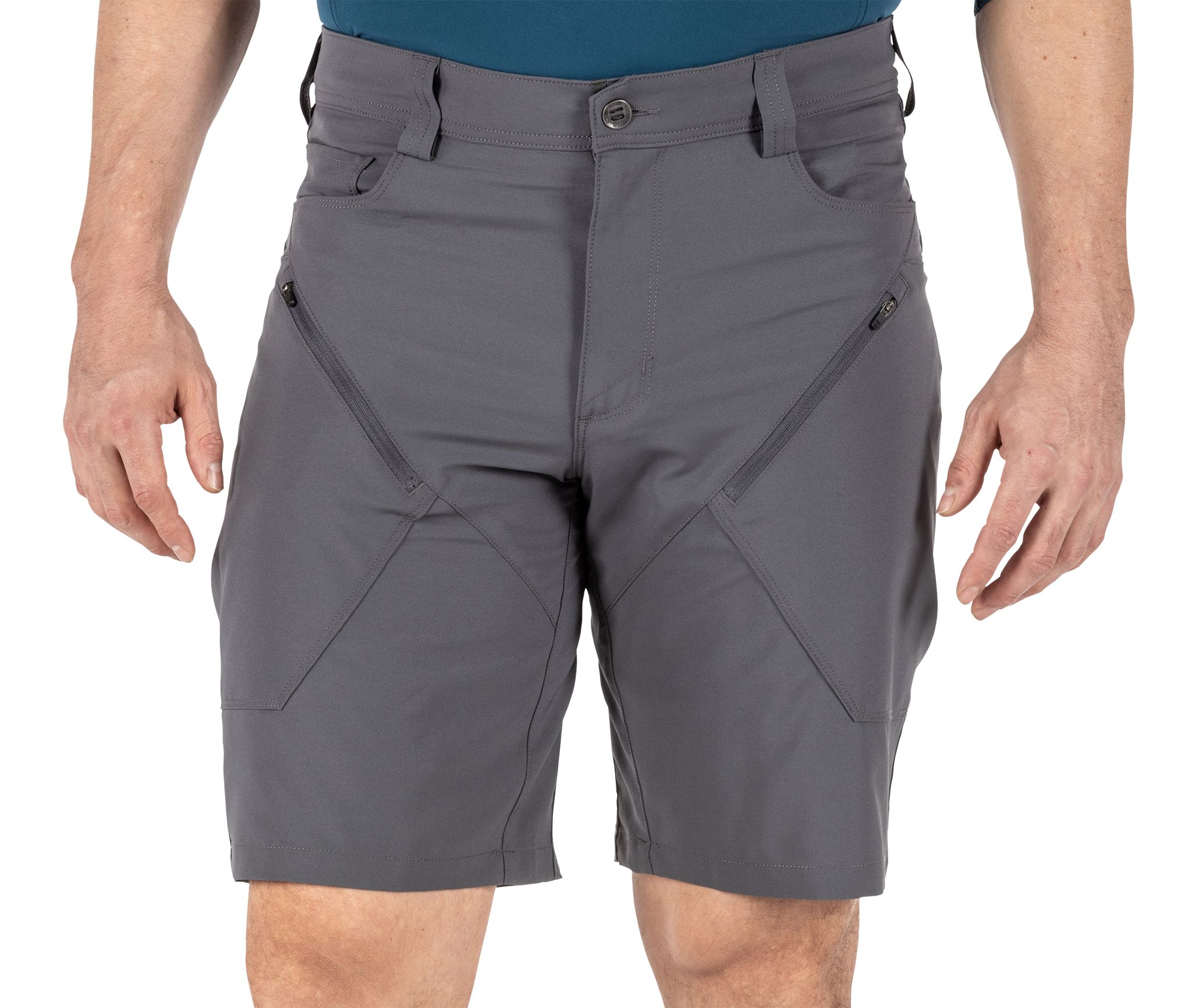 Stealth Short Flint