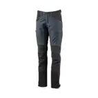 Makke Ws Pant Granite/Charcoal 36