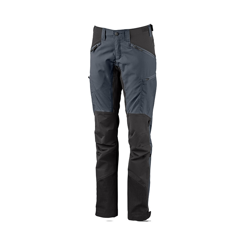 Makke Ws Pant Granite/Charcoal