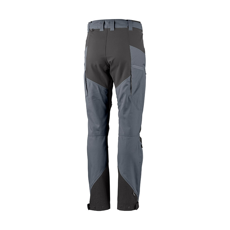 Makke Ws Pant Granite/Charcoal