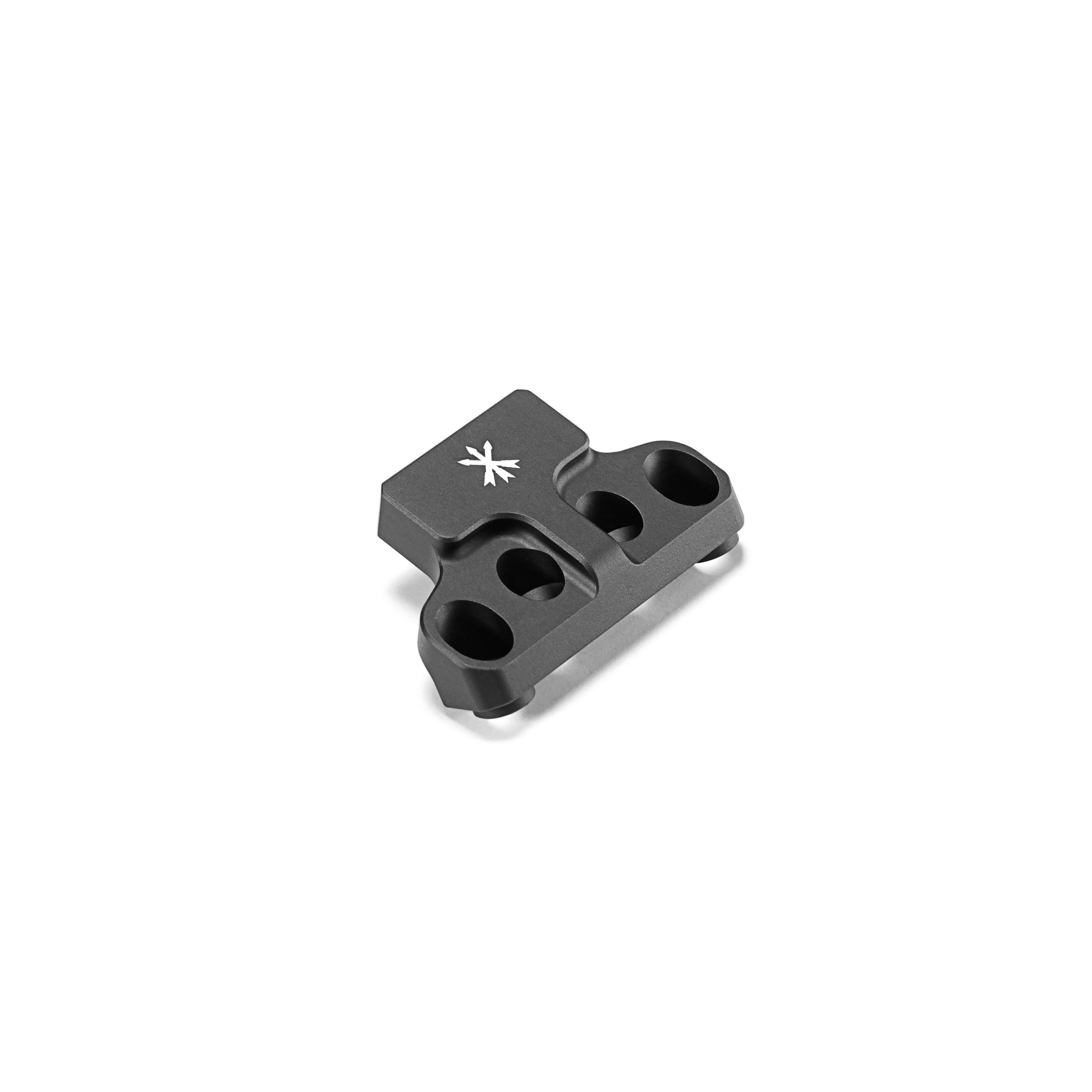 FAST - LPVO Offset Optic Base - Black