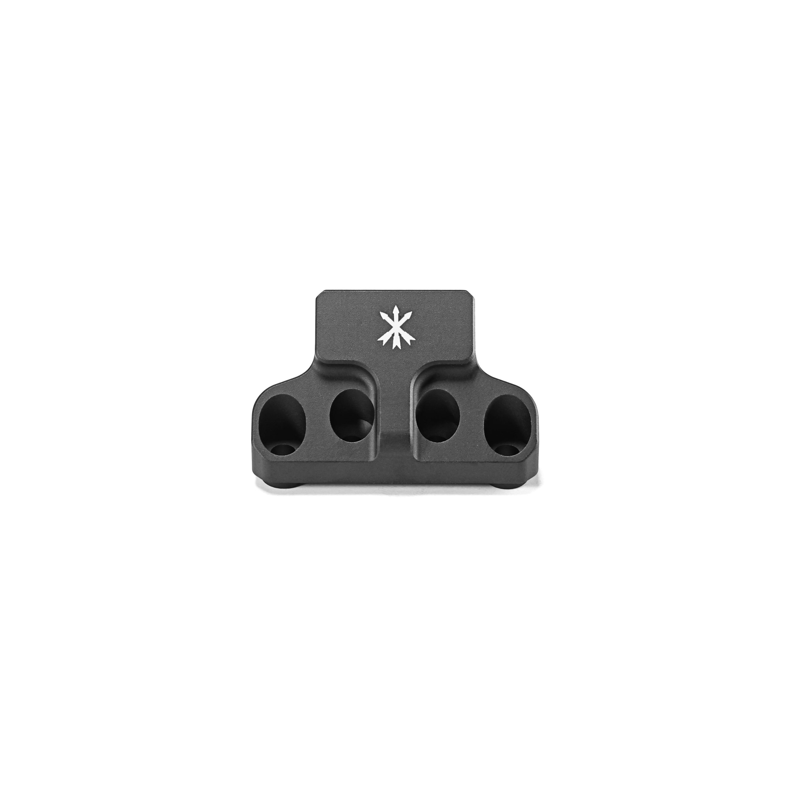 FAST - LPVO Offset Optic Base - Black