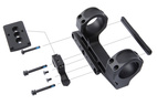 FAST - LPVO Offset Optic Base - Black