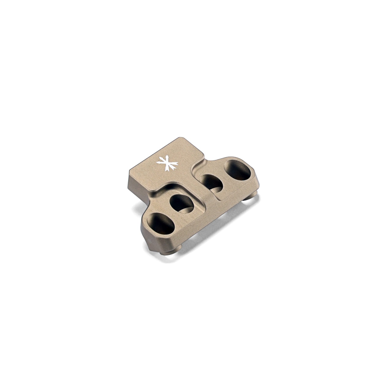 FAST - LPVO Offset Optic Base - FDE