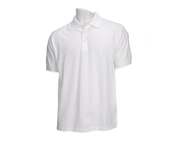 Professional Polo S/S White