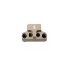 FAST - LPVO Offset Optic Base - FDE