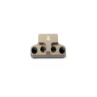 FAST - LPVO Offset Optic Base - FDE
