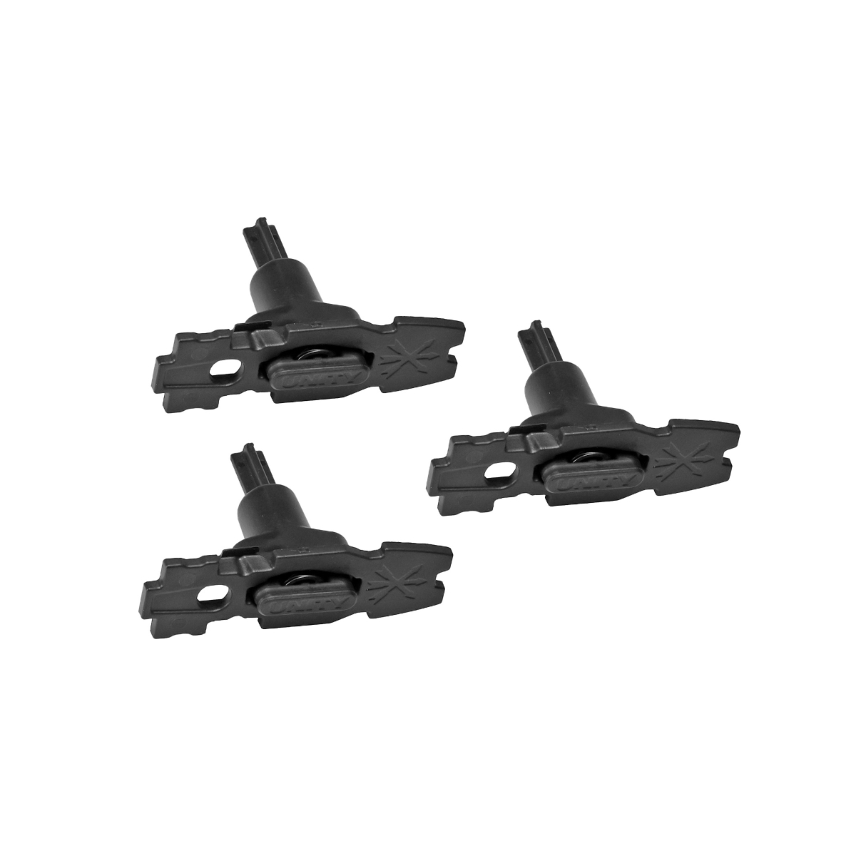 WZL Full Magazine Indicator 3-Pack - Black