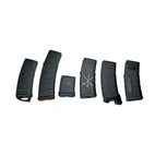 WZL Full Magazine Indicator 3-Pack - Black