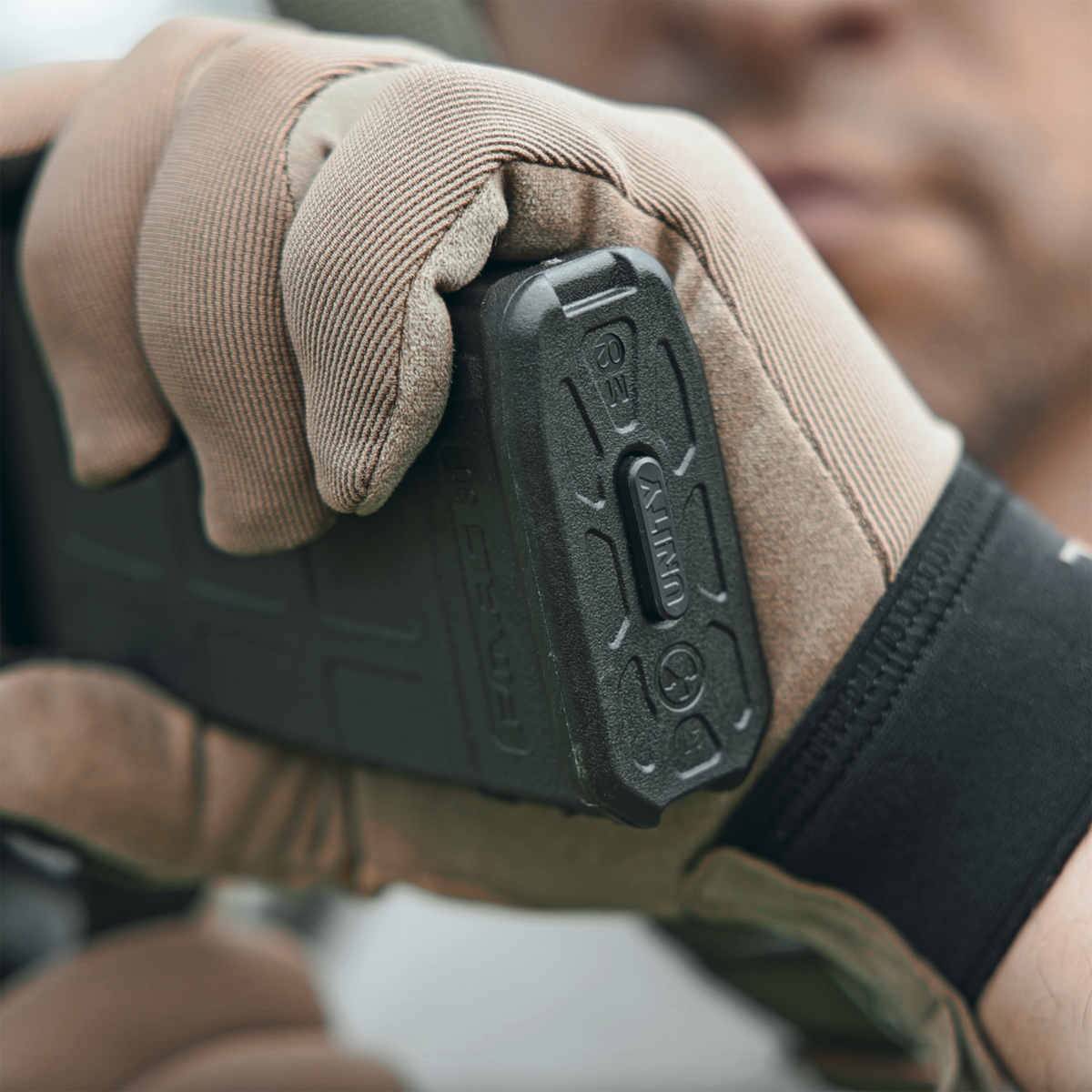 WZL Full Magazine Indicator 3-Pack - Black