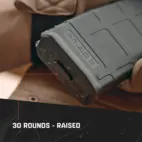 WZL Full Magazine Indicator 3-Pack - Black