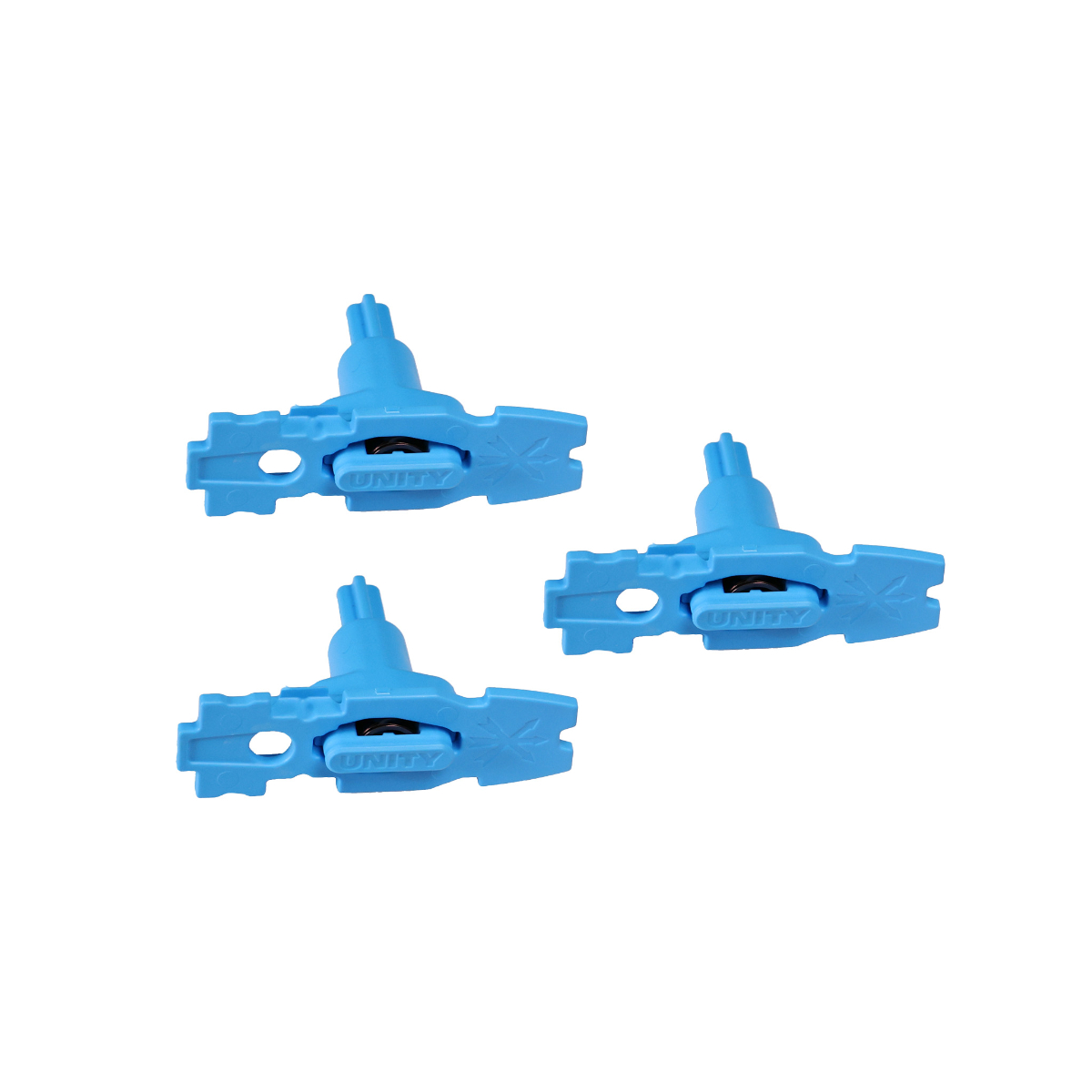 WZL Full Magazine Indicator 3-Pack - Blue